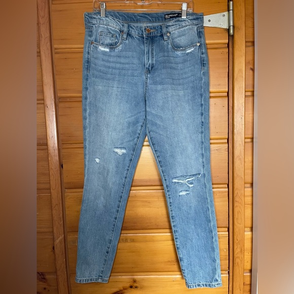 Nordstrom’s Blank NYC “The Bond” Skinny Jean - Picture 5 of 7